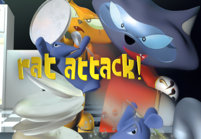 Rat Attack! PC GOG CD Key screenshot 1