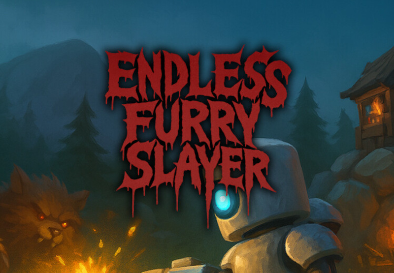 Endless Furry Slayer PC Steam CD Key screenshot 1