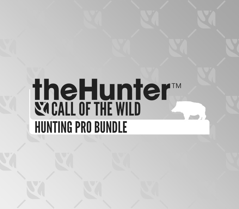 

theHunter: Call of the Wild - Hunting Pro Bundle US Xbox One / Xbox Series X|S CD Key