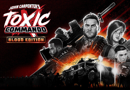 John Carpenter’s Toxic Commando: Blood Edition PC Steam CD Key