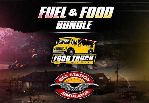 Fuel & Food Bundle XBOX One / Xbox Series X|S Account screenshot 1
