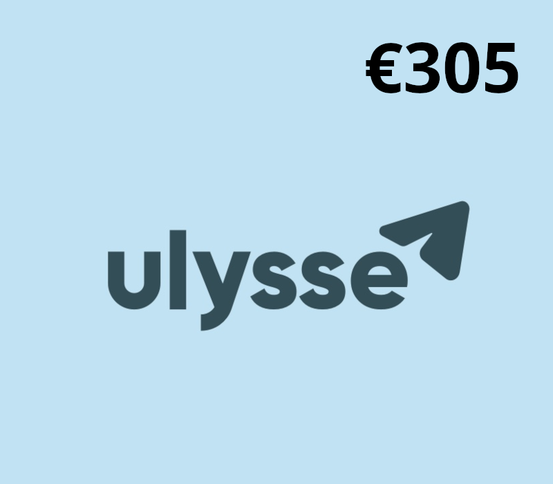 

Ulysse Travel EUR 305 Gift Card FR