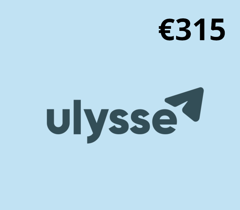 

Ulysse Travel EUR 315 Gift Card FR