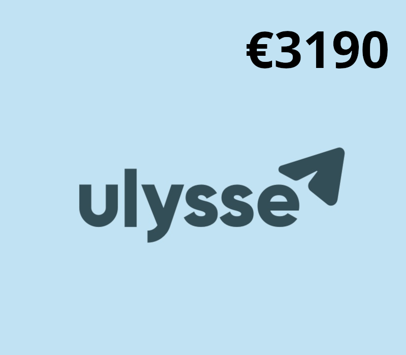 

Ulysse Travel EUR 3190 Gift Card FR