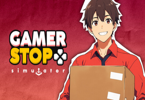 Gamer Stop Simulator PC Steam CD Key