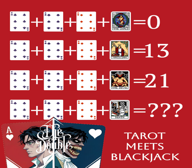 

THE DOUBLE PC Steam CD Key