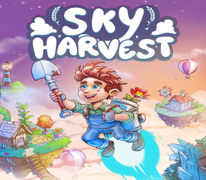

Sky Harvest PC Steam CD Key