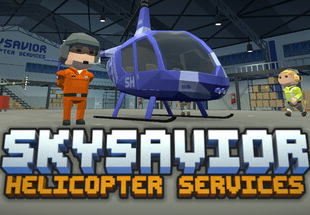 SKYSAVIOR Helicopter Services PC Steam CD Key screenshot 1