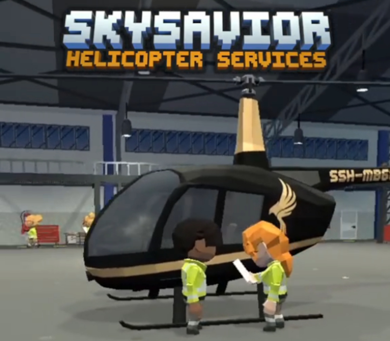 

SKYSAVIOR Helicopter Services PC Steam CD Key