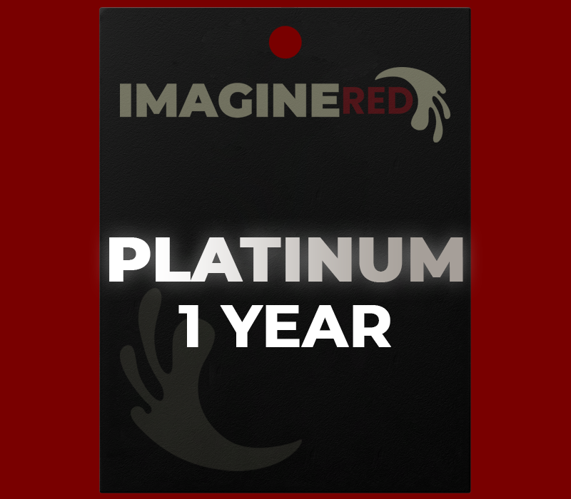 

IMAGINE RED Platinum Plan 12 months