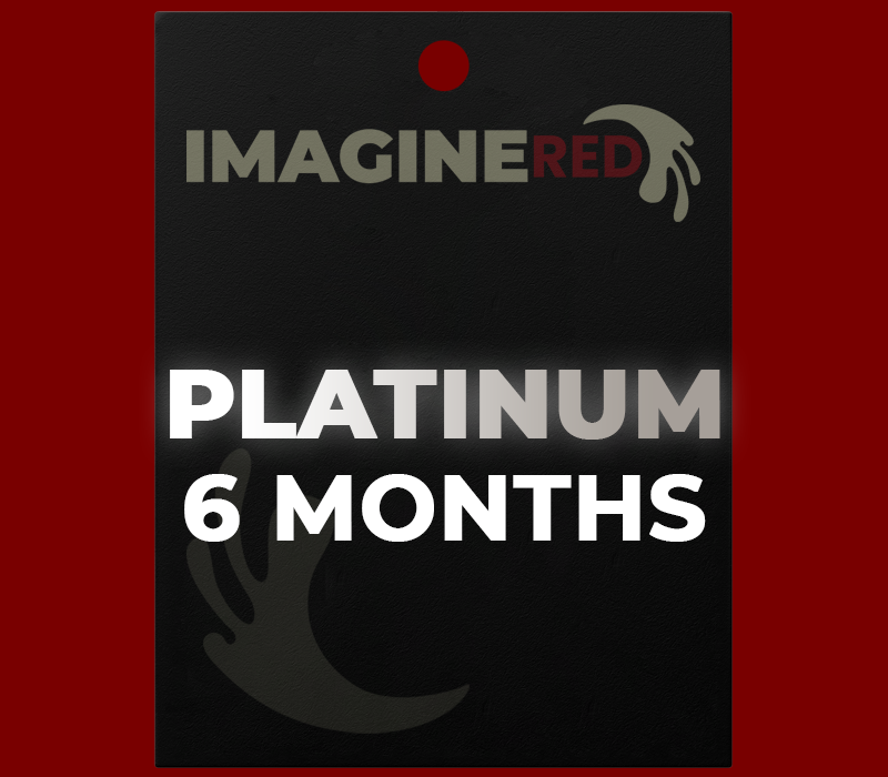 

IMAGINE RED Platinum Plan 6 months