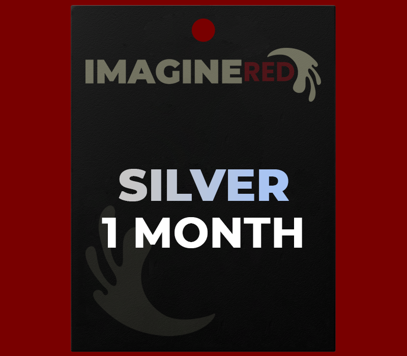 

IMAGINE RED Silver Plan 1 month