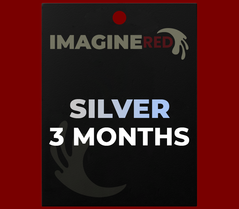 

IMAGINE RED Silver Plan 3 months