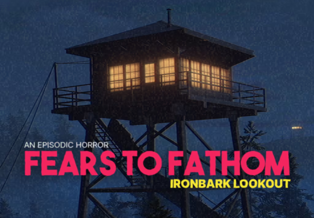Fears to Fathom - Ironbark Lookout PC Steam Account screenshot 2