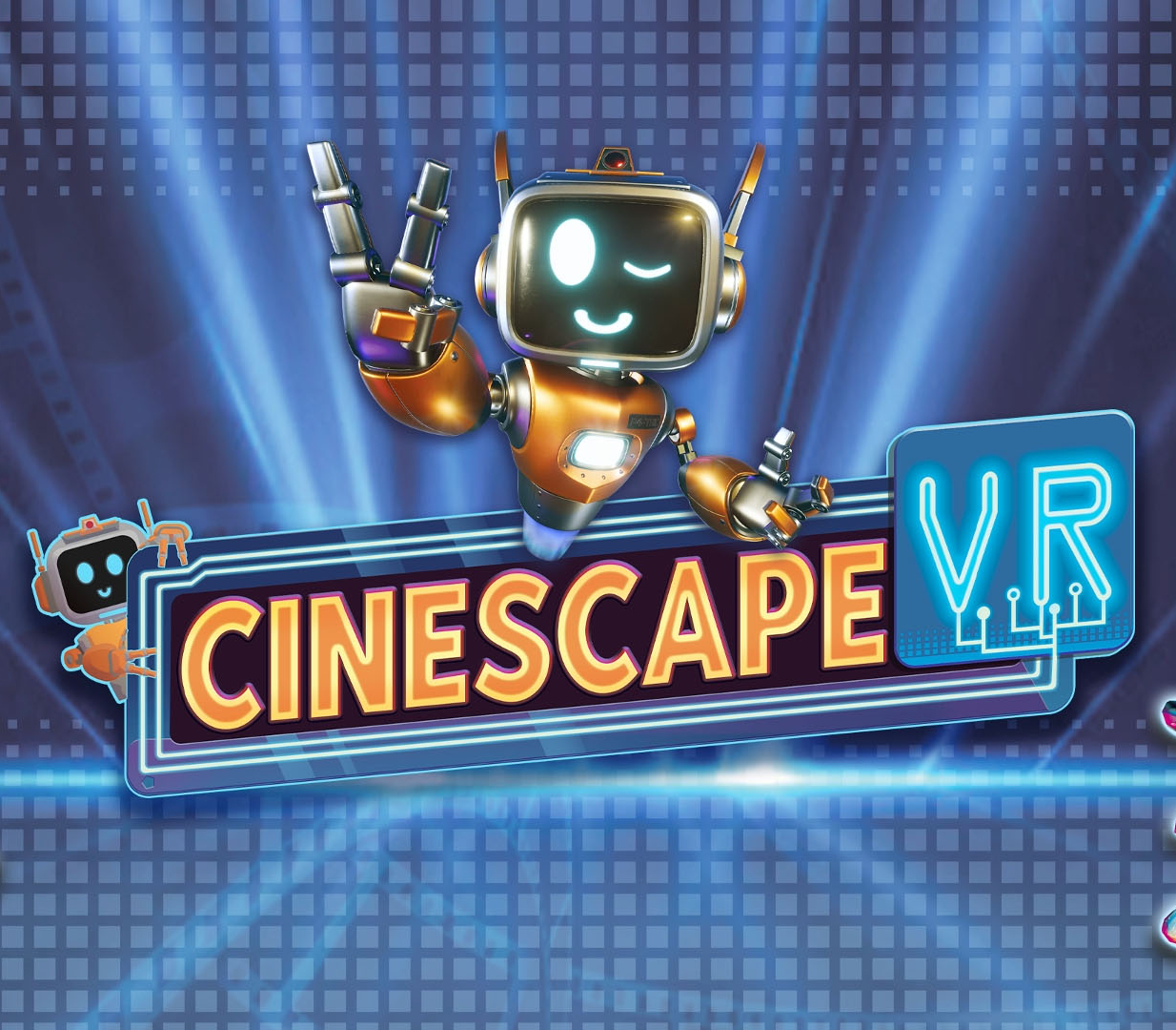 

CINESCAPE VR Meta Quest CD Key