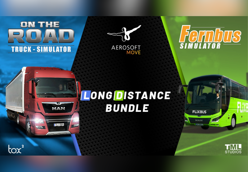 Long Distance Bundle PC Steam Account screenshot 1