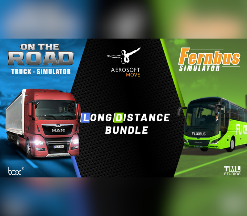 

Long Distance Bundle PC Steam Account