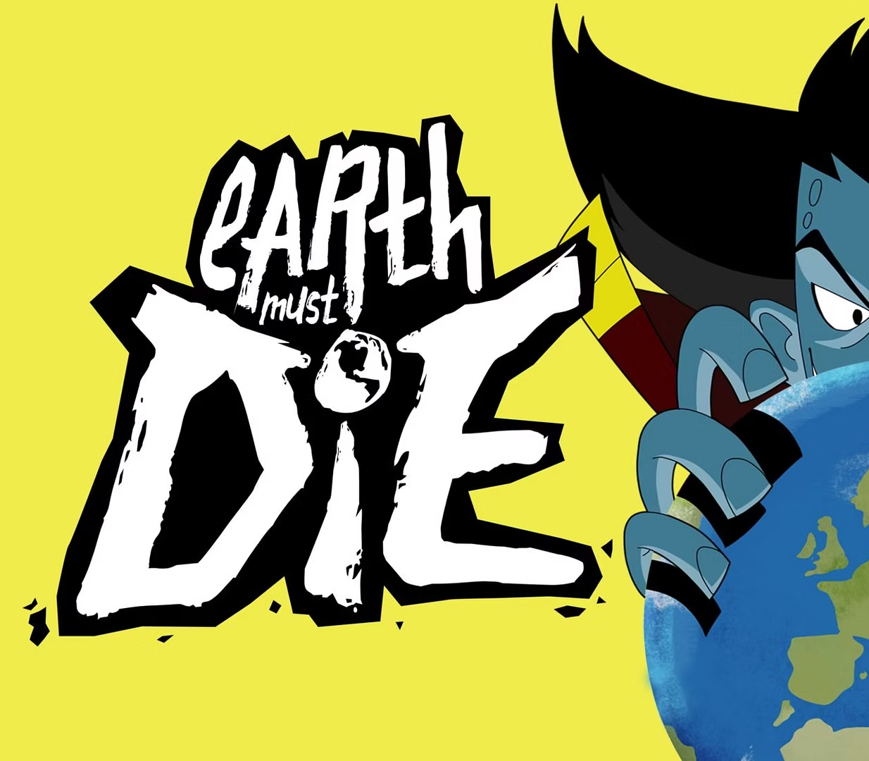 

Earth Must Die PC Steam CD Key