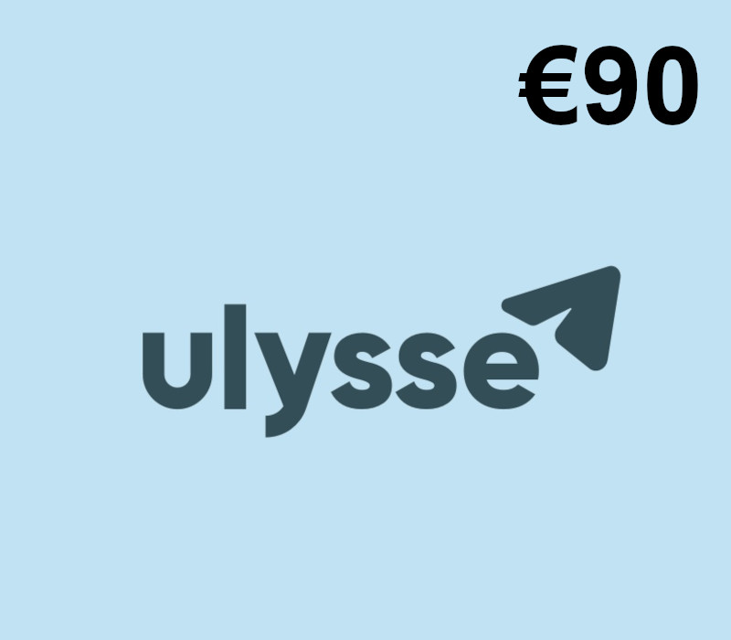 

Ulysse Travel EUR 90 Gift Card FR