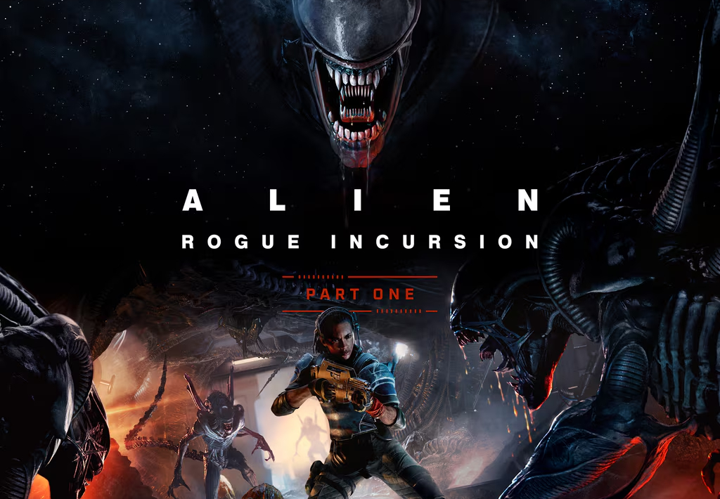 Alien: Rogue Incursion VR PC Steam Account screenshot 2