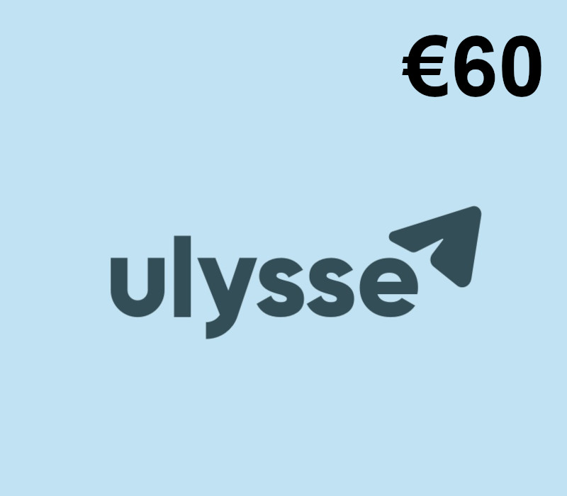 

Ulysse Travel EUR 60 Gift Card FR