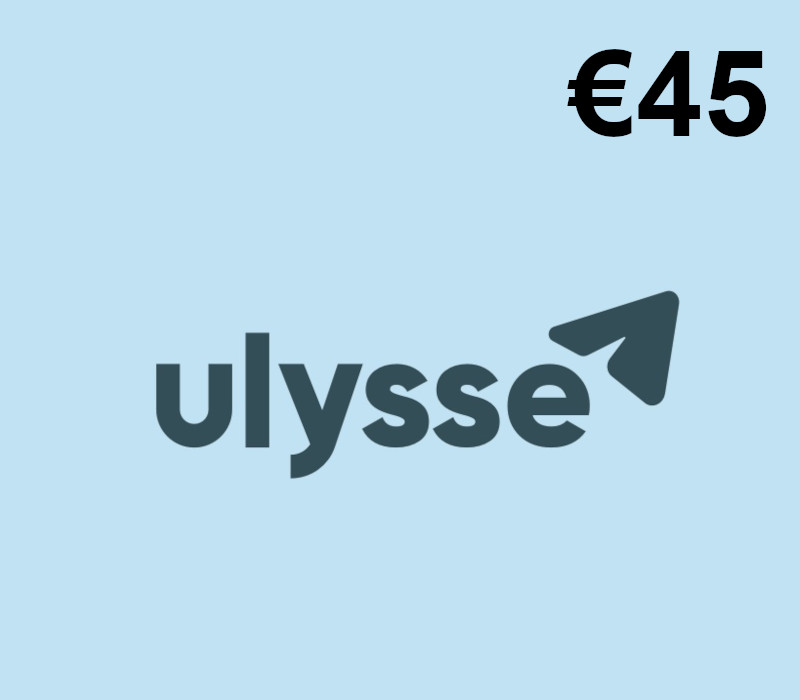 

Ulysse Travel EUR 45 Gift Card FR