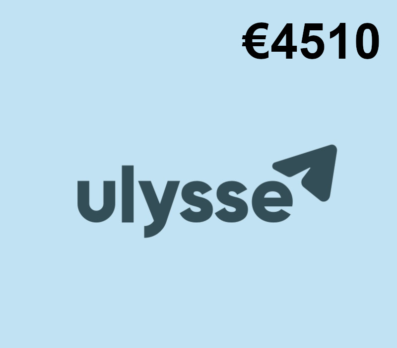 

Ulysse Travel EUR 4510 Gift Card FR