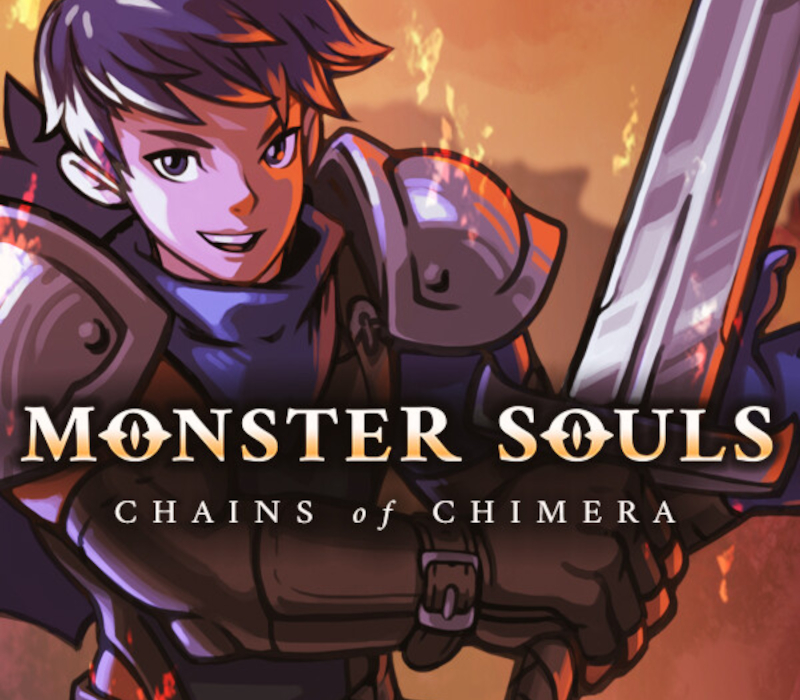 

Monster Souls: Chains of Chimera PC Steam Account