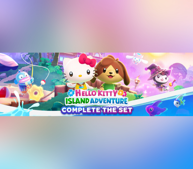 

Hello Kitty Island Adventure: Complete the Set Bundle PC Steam Account