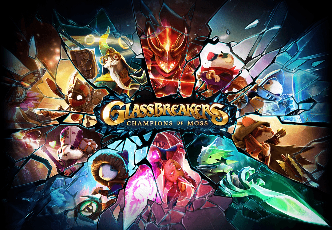 Glassbreakers: Champions of Moss PC Steam Account screenshot 2