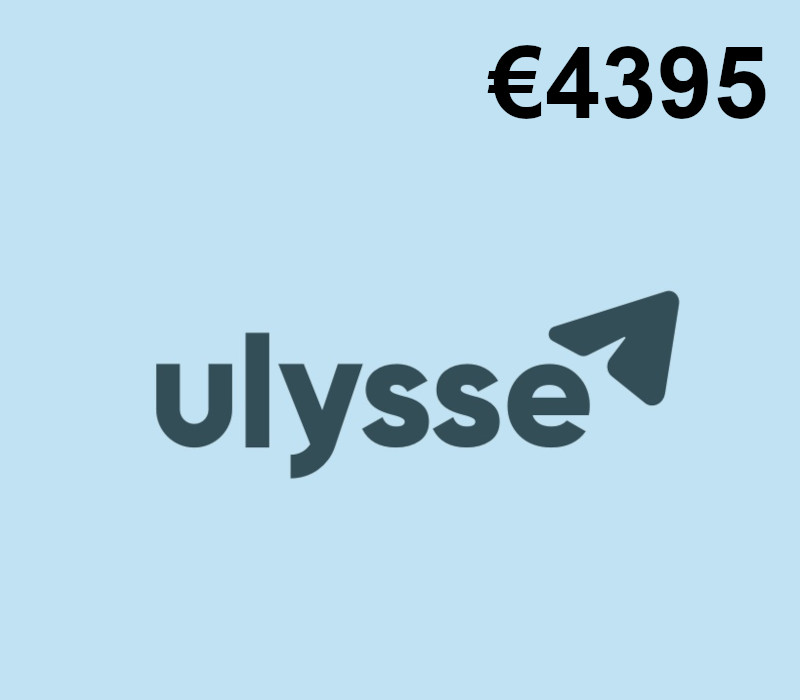 

Ulysse Travel EUR 4395 Gift Card FR