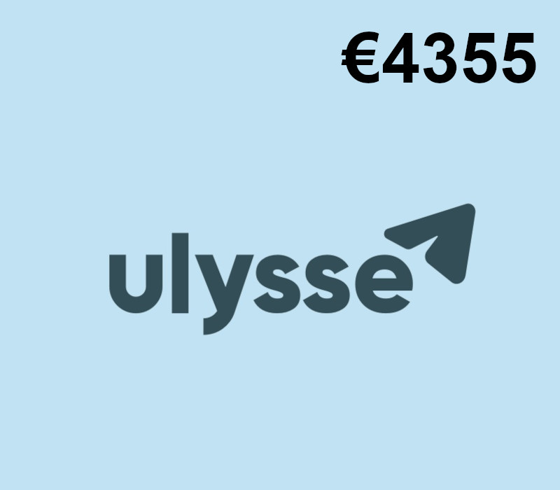 

Ulysse Travel EUR 4355 Gift Card FR