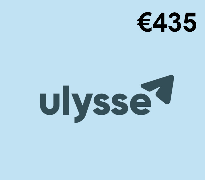 

Ulysse Travel EUR 435 Gift Card FR