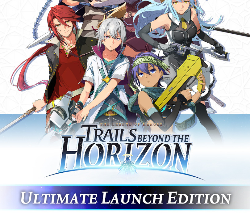 

The Legend of Heroes: Trails beyond the Horizon Ultimate Edition (Launch) PC Steam Altergift