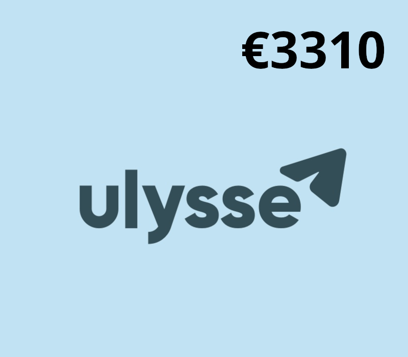

Ulysse Travel EUR 3310 Gift Card FR