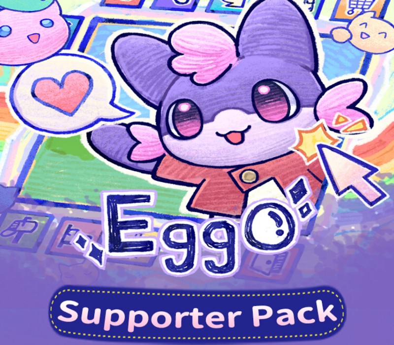 

Eggo - Supporter Pack DLC PC Steam CD Key