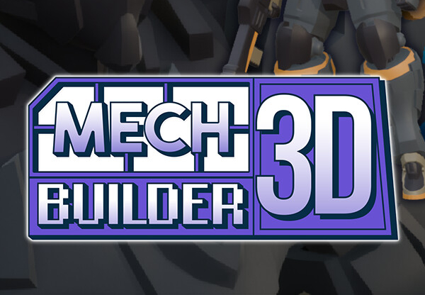 Mech Builder 3D PC Steam CD Key screenshot 2