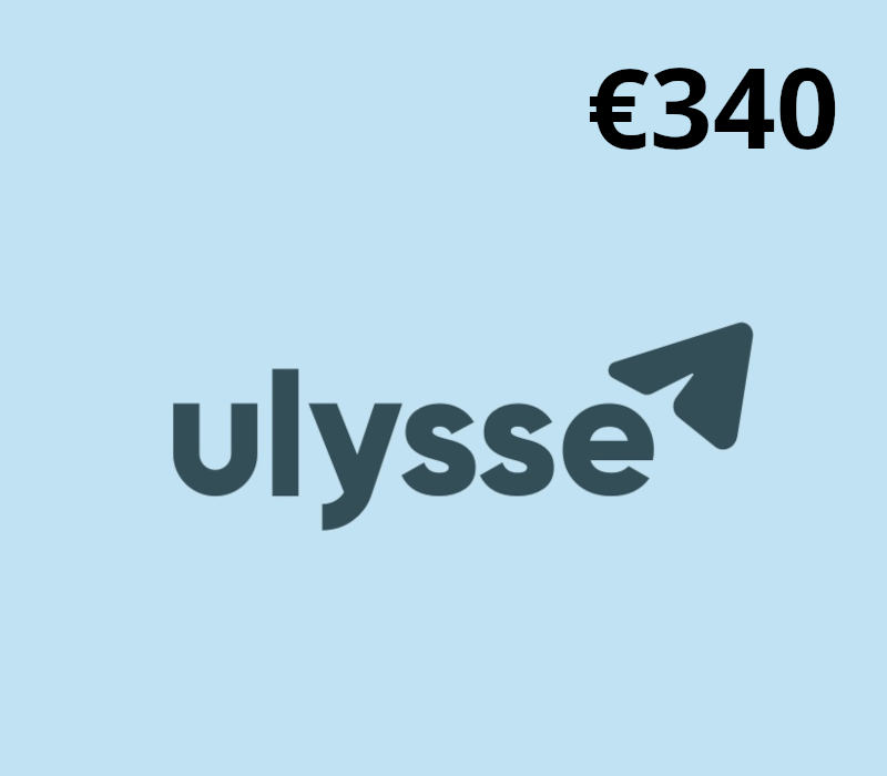 

Ulysse Travel EUR 340 Gift Card FR