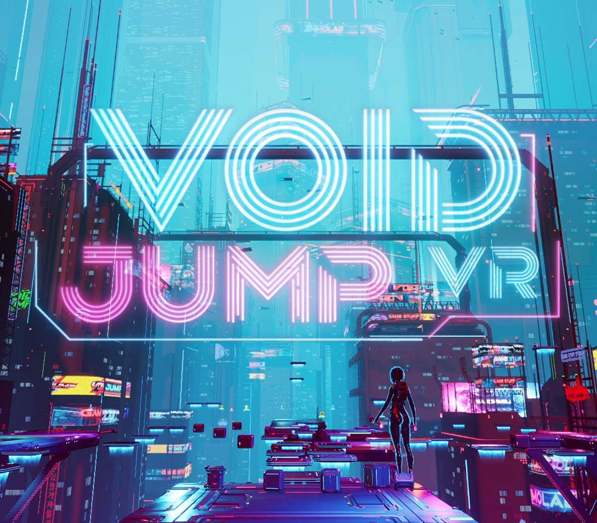 

Void Jump VR PC Steam CD Key