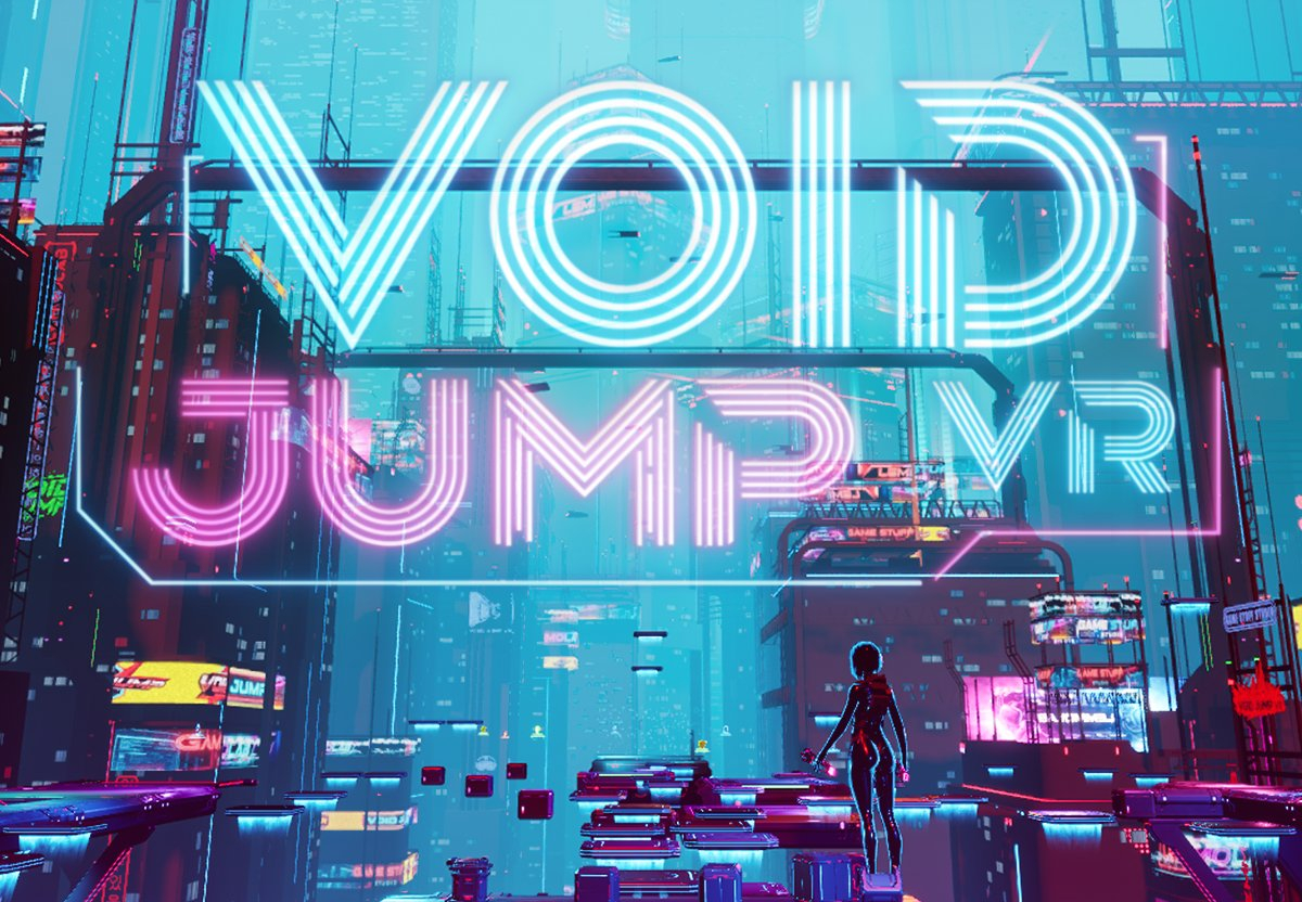 Void Jump VR PC Steam CD Key screenshot 2