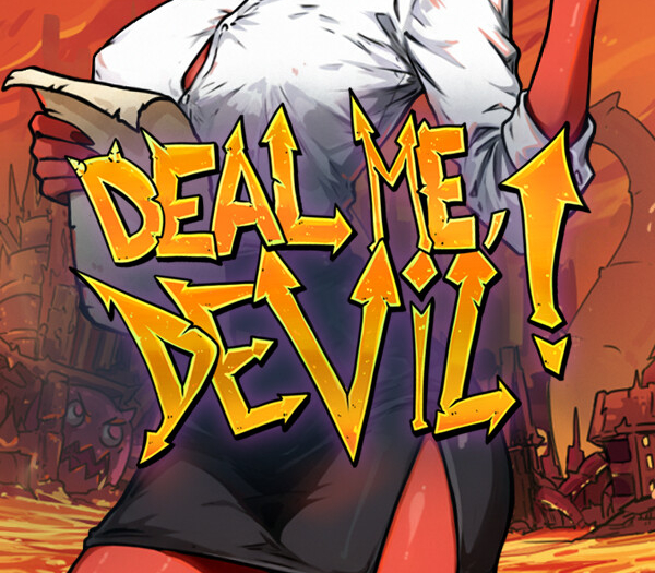 

Deal me, Devil PC Steam CD Key