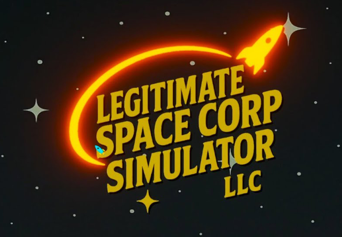 Legitimate Space Corp Simulator LLC PC Steam CD Key screenshot 2