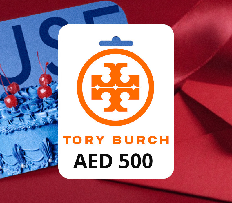 

MUSE - Tory Burch AED 500 Gift Card AE