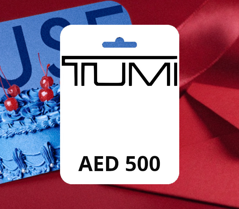 

MUSE - Tumi AED 500 Gift Card AE
