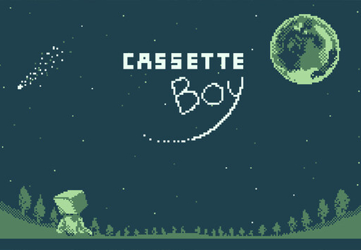CASSETTE BOY PC Steam CD Key