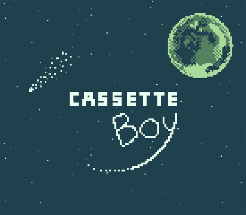 

CASSETTE BOY PC Steam CD Key