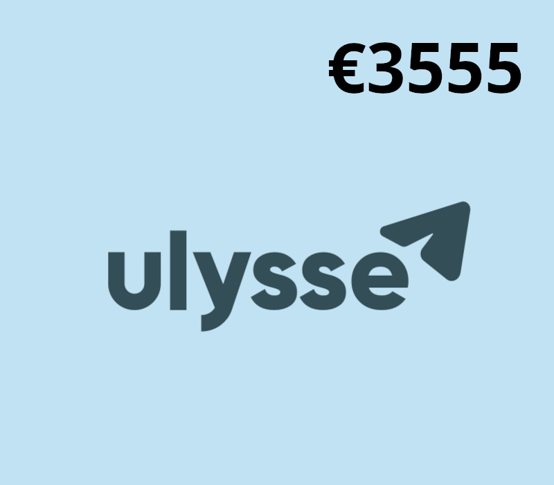 

Ulysse Travel EUR 3555 Gift Card FR