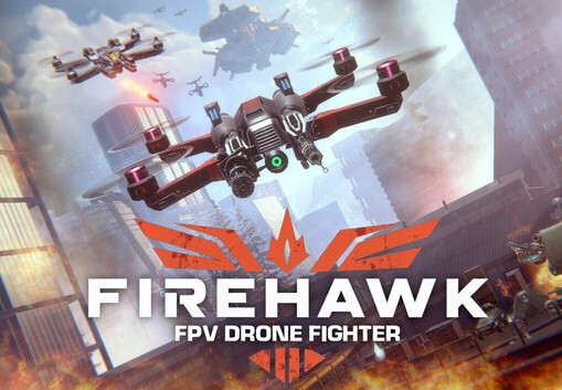 Firehawk FPV PC Steam Account screenshot 2