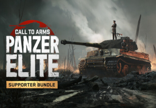 Call to Arms: Panzer Elite - Supporter Bundle PC Steam Account screenshot 2