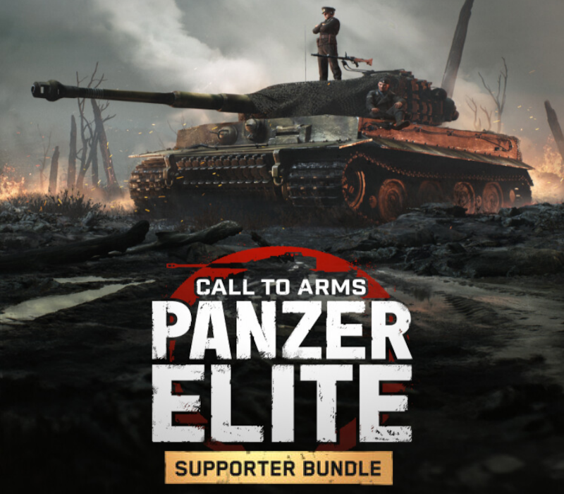 

Call to Arms: Panzer Elite - Supporter Bundle PC Steam Account